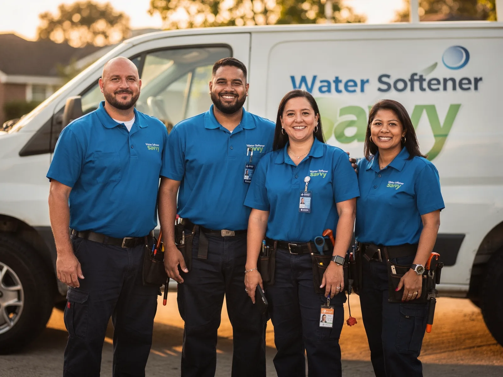 Water Softener Installation company in Sandyville, OH