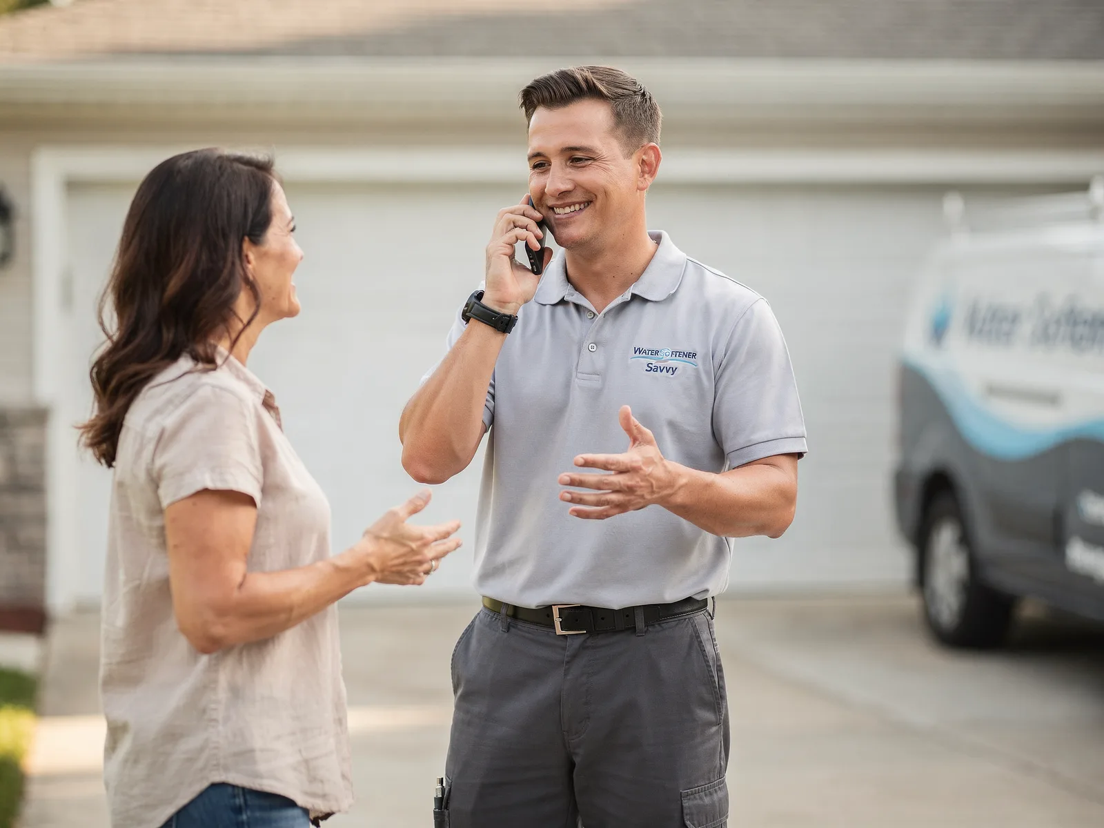 Water Softener Installation Sandyville, OH FAQs